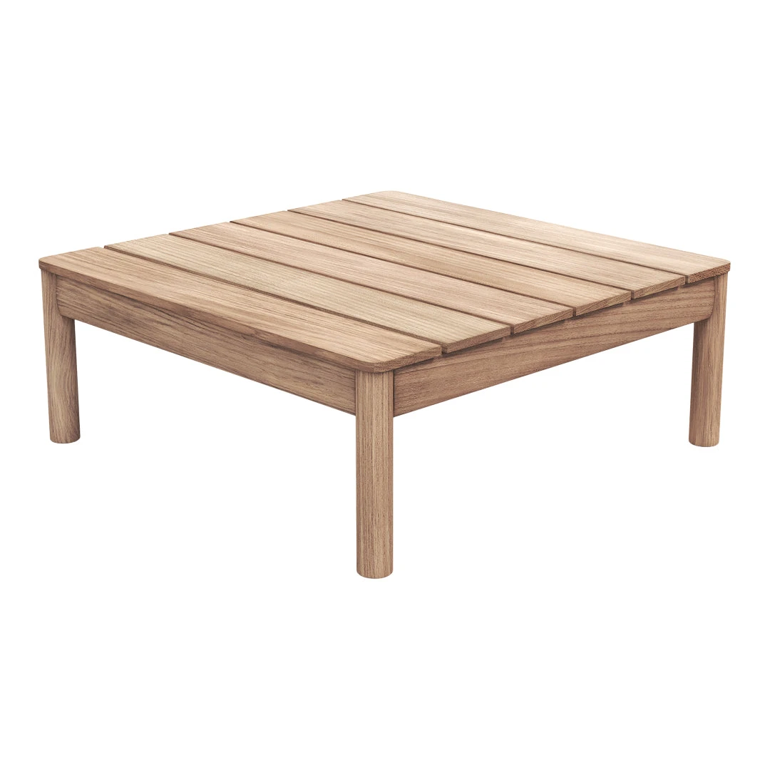 Fritz Hansen Skagerak Tradition Outdoor Lounge Table 4 Fritz Hansen Skagerak Tradition Outdoor Lounge Table - Image 2
