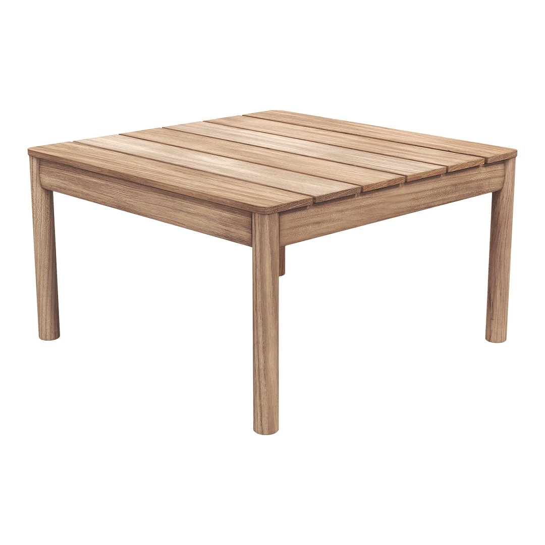 Fritz Hansen Skagerak Tradition Outdoor Lounge Table 3 Fritz Hansen Skagerak Tradition Outdoor Lounge Table