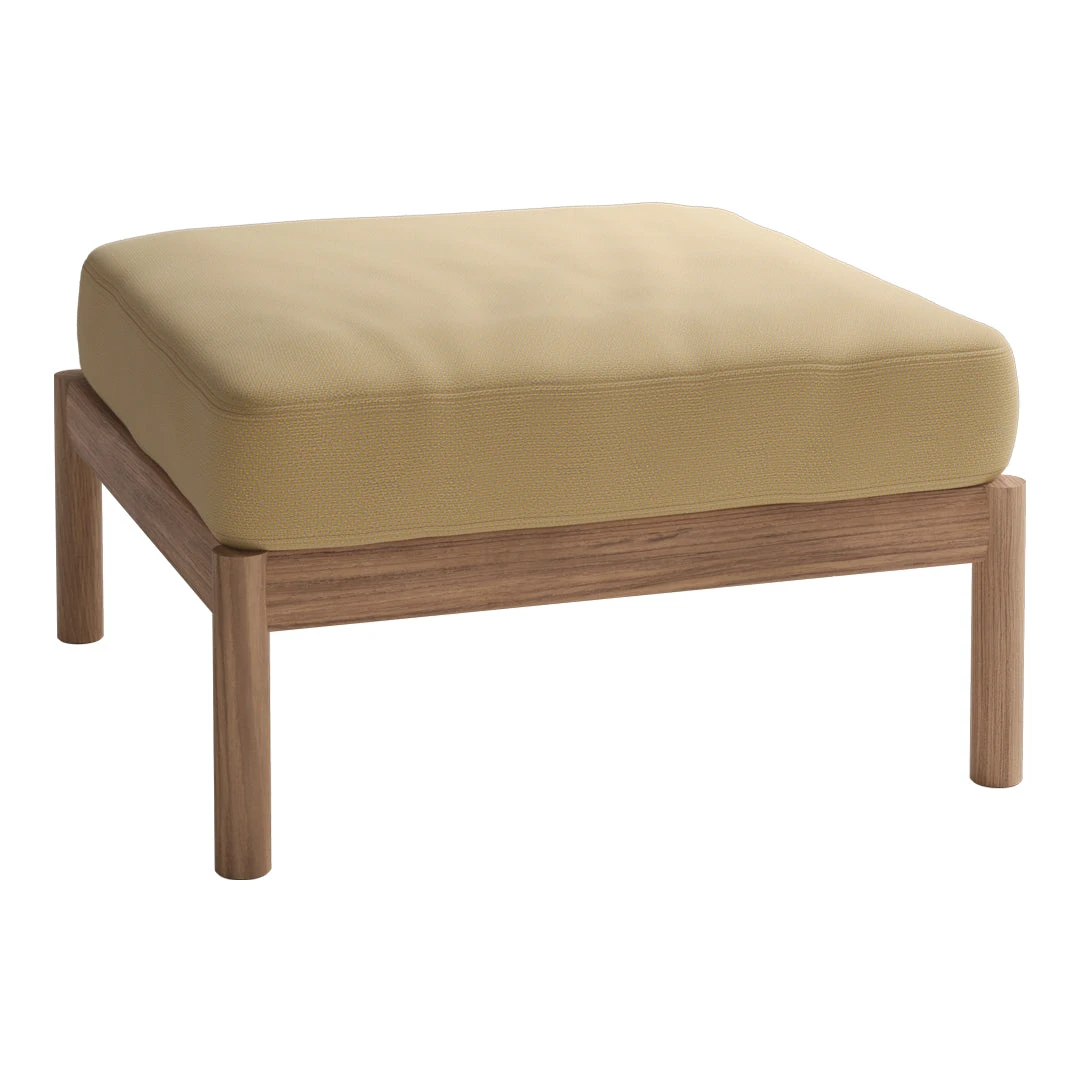 Fritz Hansen Skagerak Tradition Outdoor Modular Sofa 5 Fritz Hansen Skagerak Tradition Outdoor Modular Sofa - Image 3