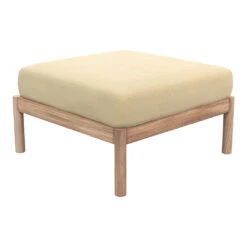 Fritz Hansen Skagerak Tradition Outdoor Pouf