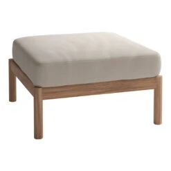 Fritz Hansen Skagerak Tradition Outdoor Modular Sofa 33 Fritz Hansen Skagerak Tradition Outdoor Modular Sofa -Danish Design Store FH Tradition Pouf Light Sand