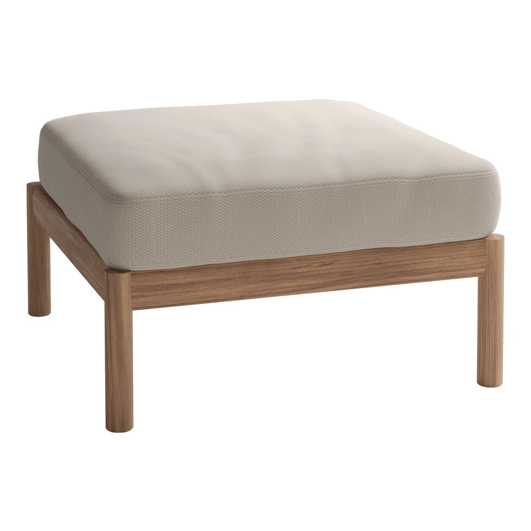 Fritz Hansen Skagerak Tradition Outdoor Modular Sofa 14 Fritz Hansen Skagerak Tradition Outdoor Modular Sofa - Image 12