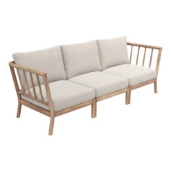 Fritz Hansen Skagerak Tradition Sofa - Configuration 1