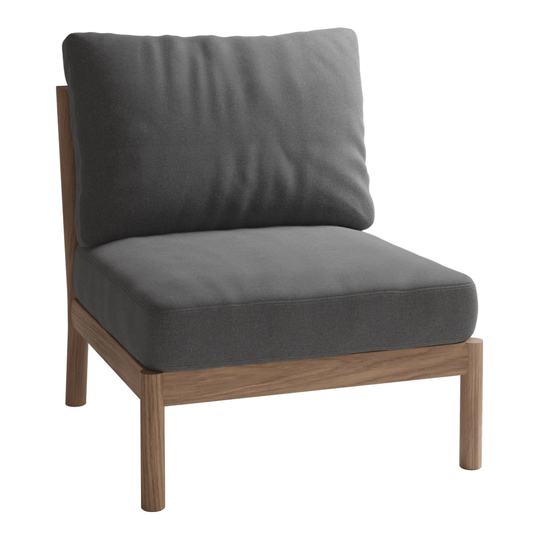 Fritz Hansen Skagerak Tradition Outdoor Modular Sofa 11 Fritz Hansen Skagerak Tradition Outdoor Modular Sofa - Image 9