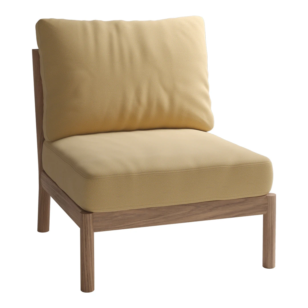 Fritz Hansen Skagerak Tradition Outdoor Modular Sofa 12 Fritz Hansen Skagerak Tradition Outdoor Modular Sofa - Image 10