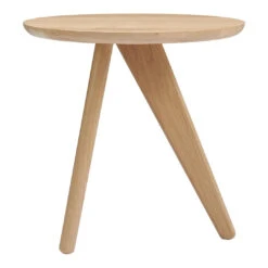 Fin Side Table -Danish Design Store FIN SIDE TABLE NATURAL 1