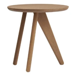 Fin Side Table -Danish Design Store FIN SIDE TABLE SMOKED 2