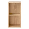 FK630510 Bookcase W/ 2 Shelves -Danish Design Store FK63 FK630510 FK633005 oak oil