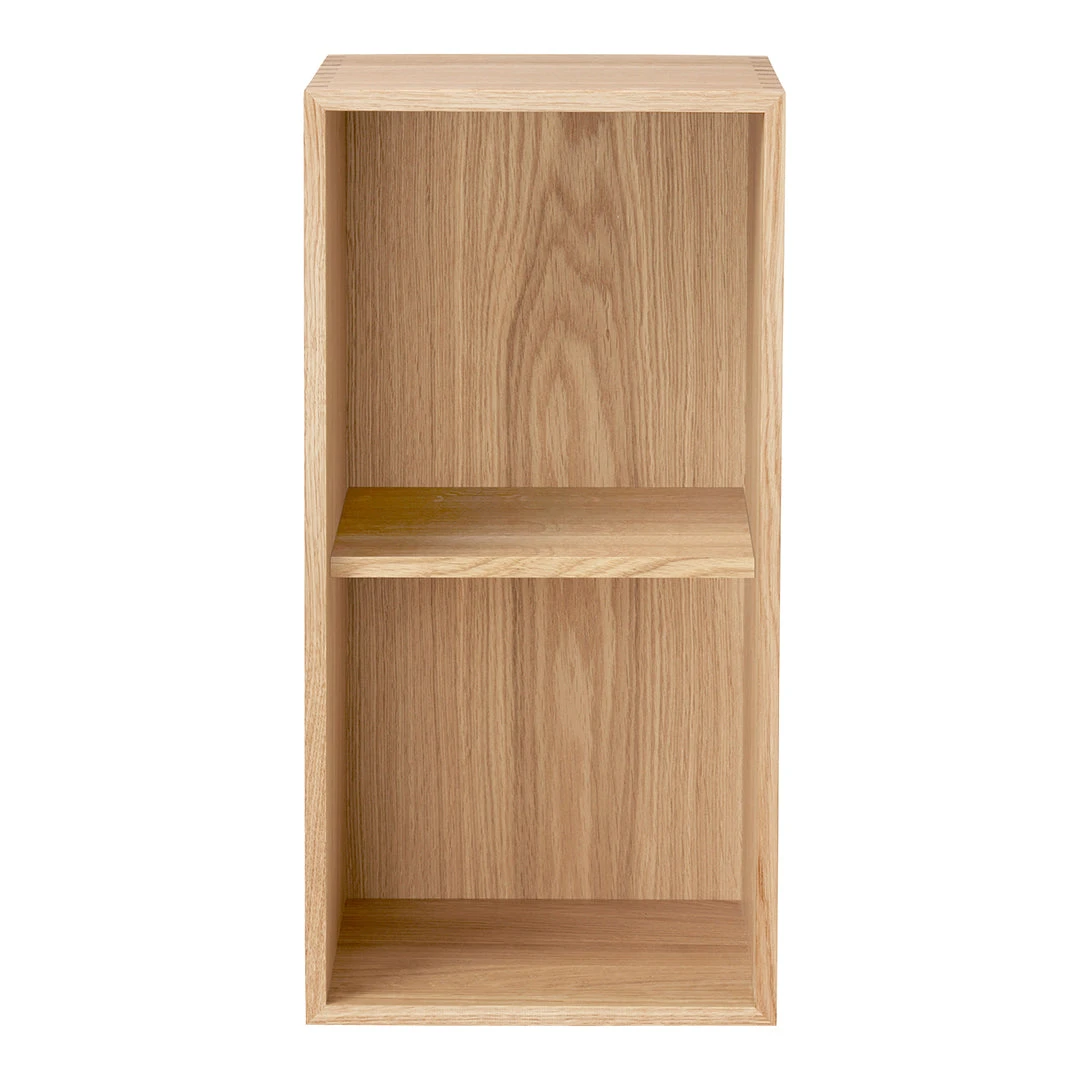 FK630510 Bookcase W/ 2 Shelves 3 FK630510 Bookcase W/ 2 Shelves