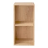 FK630610 Bookcase W/ 2 Shelves 2 FK630610 Bookcase W/ 2 Shelves -Danish Design Store FK63 FK630610 FK633011 oak oil