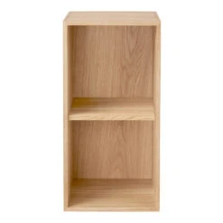 FK630610 Bookcase W/ 2 Shelves