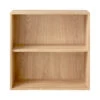 FK631010 Bookcase W/ 2 Shelves 2 FK631010 Bookcase W/ 2 Shelves -Danish Design Store FK63 FK631010 FK633010 oak oil