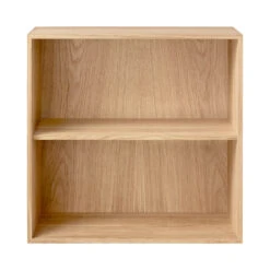 FK631010 Bookcase W/ 2 Shelves