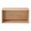 FK631105 Bookcase 1 FK631105 Bookcase -Danish Design Store FK63 FK631105 oak oil