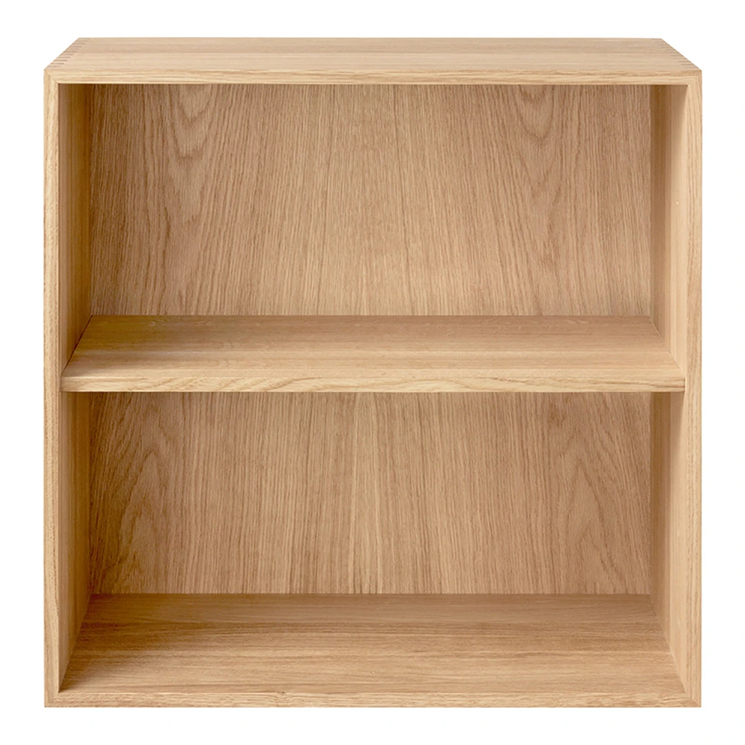 FK631110 Deep Bookcase W/ 2 Shelves 3 FK631110 Deep Bookcase W/ 2 Shelves