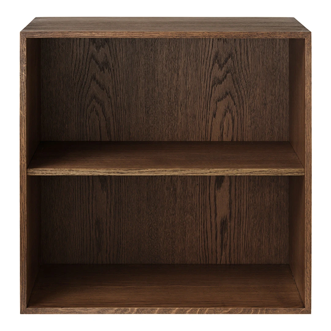 FK631110 Deep Bookcase W/ 2 Shelves 4 FK631110 Deep Bookcase W/ 2 Shelves - Image 2