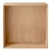 FK631110 Deep Bookcase 2 FK631110 Deep Bookcase -Danish Design Store FK63 FK631110 oak oil