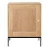 FK631115F Standing Cabinet 2 FK631115F Standing Cabinet -Danish Design Store FK63 FK631115F oak oil