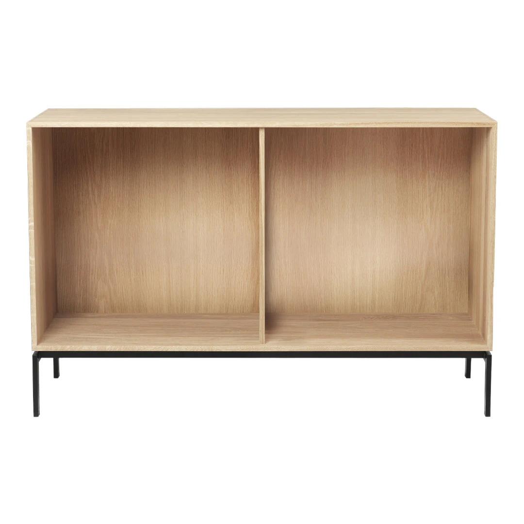 FK632110F Deep Standing Bookcase 4 FK632110F Deep Standing Bookcase - Image 2