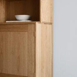 FK632115 Cabinet -Danish Design Store FK63 oak oil detail 4