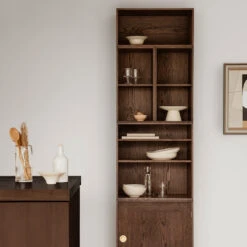 FK631115F Standing Cabinet -Danish Design Store FK63 oak smokedoil 80280020 V1 5ca6ed85 add1 485f ace9 b9118f2e32ad
