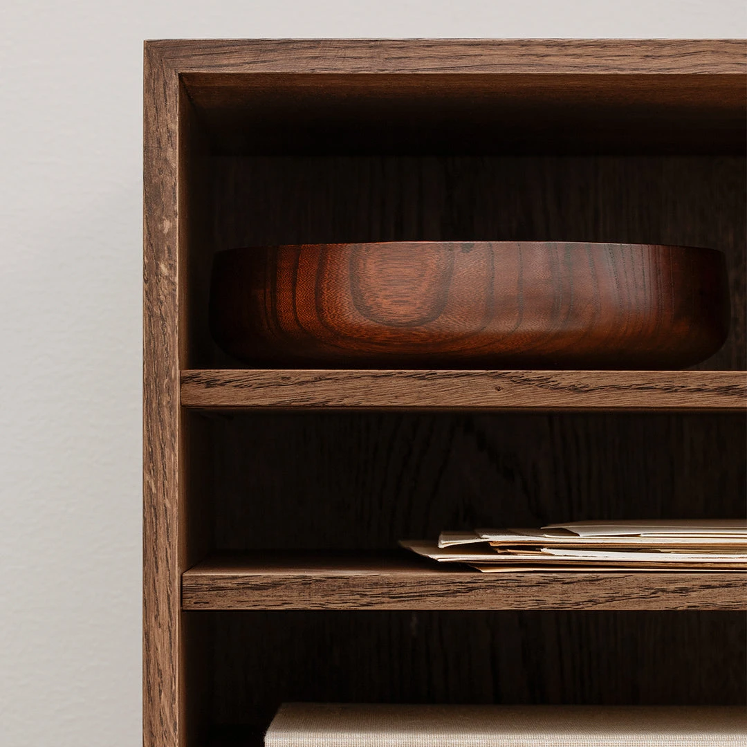 FK631005 Bookcase W/ 2 Shelves 6 FK631005 Bookcase W/ 2 Shelves - Image 4