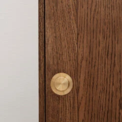 FK631110F Deep Standing Bookcase 8 FK631110F Deep Standing Bookcase -Danish Design Store FK63 oak smokedoil V3 f8607f86 cef7 40af beb1 3be872860115