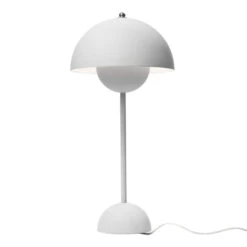 Verner Panton VP3 Flowerpot Table Lamp -Danish Design Store FLOWERPOT VP3 GRAY