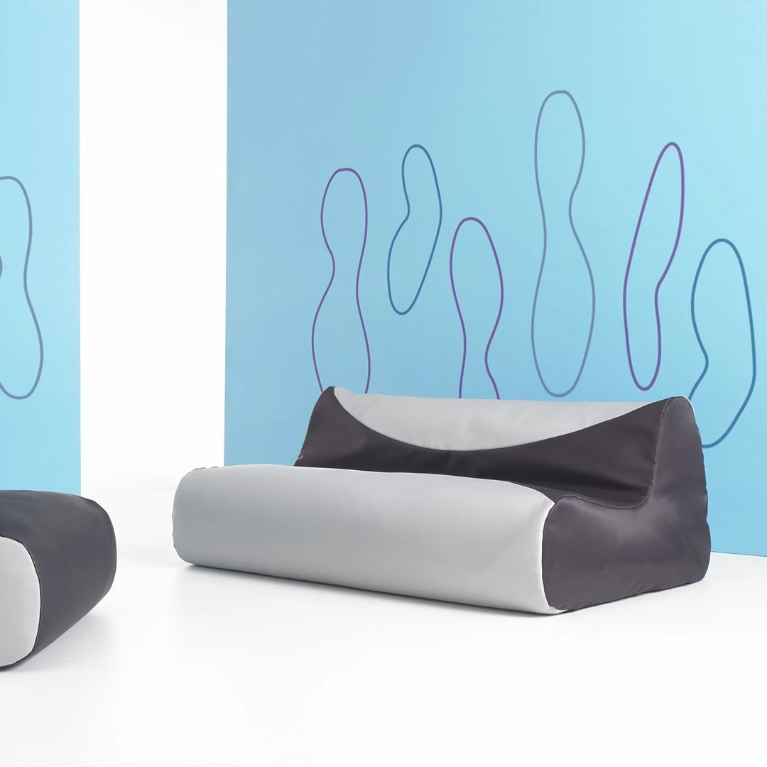 Softline Fluid Sofa/Bean Bag 11 Softline Fluid Sofa/Bean Bag - Image 9