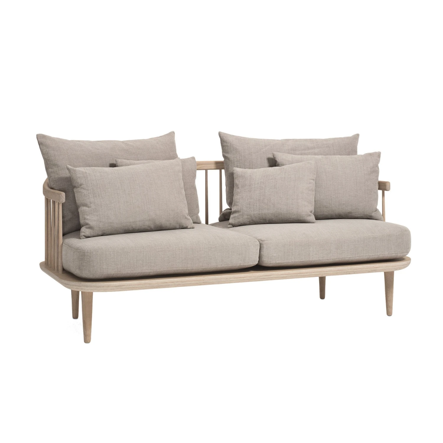 FLY SC2 2-Seater Sofa 3 FLY SC2 2-Seater Sofa