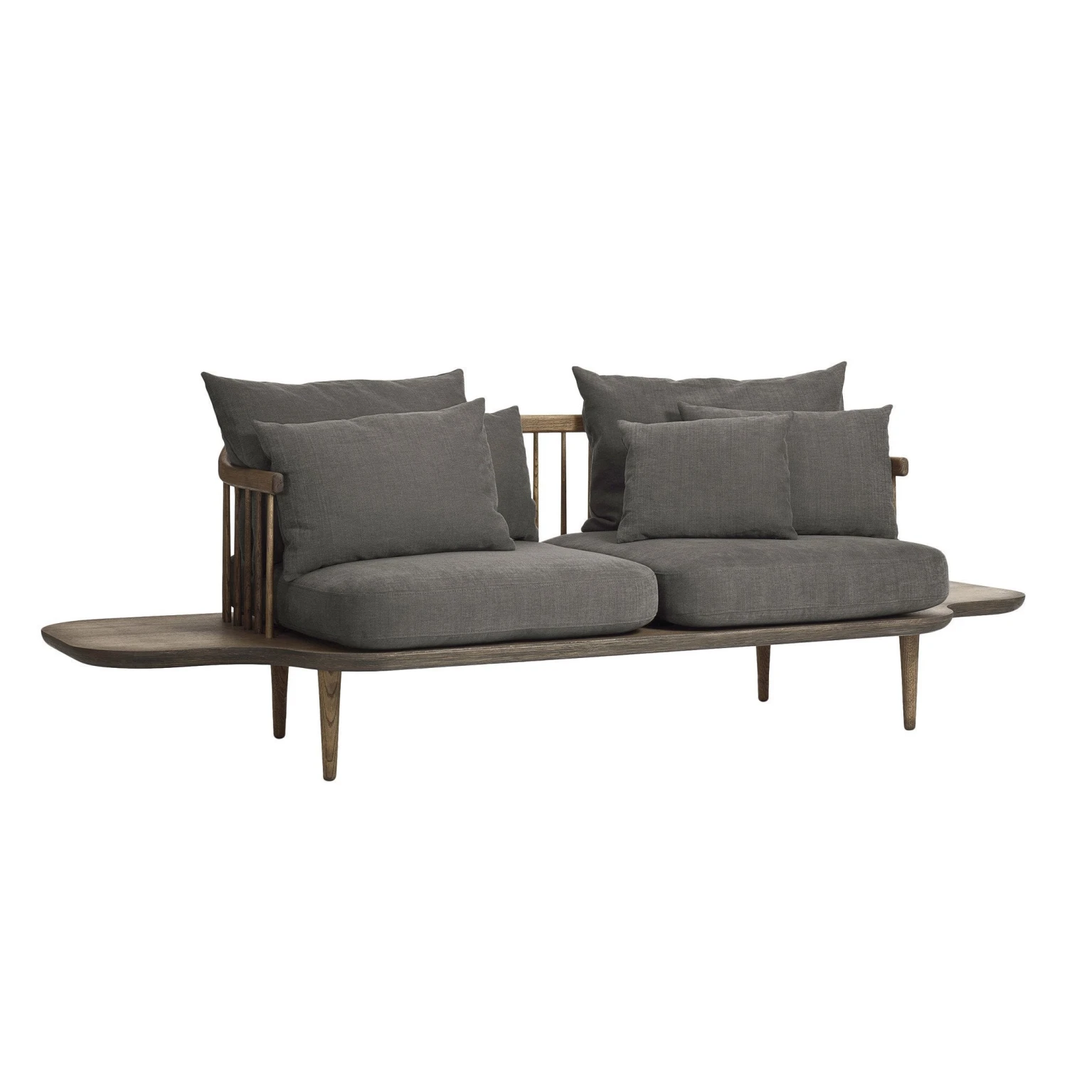FLY SC3 2-Seater Sofa W/ Side Tables 4 FLY SC3 2-Seater Sofa W/ Side Tables - Image 2