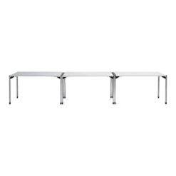 Foldit Table - 70 21 Foldit Table - 70 -Danish Design Store FOLDIT Tables White laminate conference 1 6a671cb0 079d 44e6 b212 76446b86cbd0