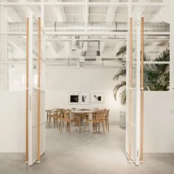 Shanghai Dining Chair - Seat Upholstered 41 Shanghai Dining Chair - Seat Upholstered -Danish Design Store FOSBURY alfons jeroenverrecht 4149