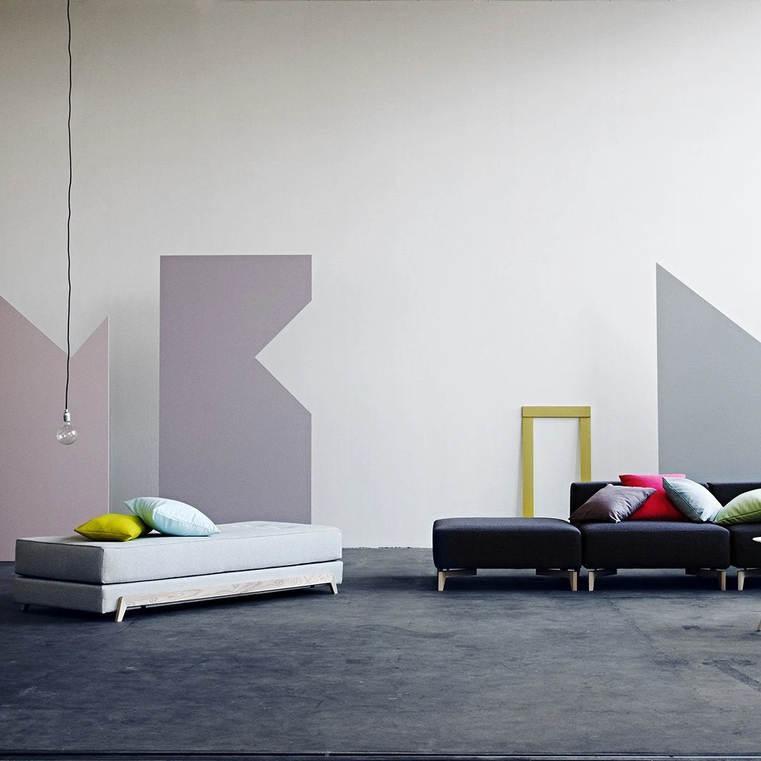 Softline Frame Sofa Bed 16 Softline Frame Sofa Bed - Image 14