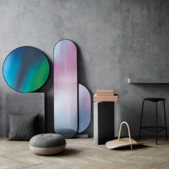 Fritz Hansen Mirror 12 Fritz Hansen Mirror -Danish Design Store FRITZ HANSEN OBJECTS FAMILY02 0247 RGB