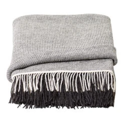 Aymara Plaid Throw - Pattern 20 Aymara Plaid Throw - Pattern -Danish Design Store F R Aymara Plaid Moulinex folded