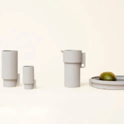 Alcoa Pitcher 9 Alcoa Pitcher -Danish Design Store F R alcoa ceramics grey