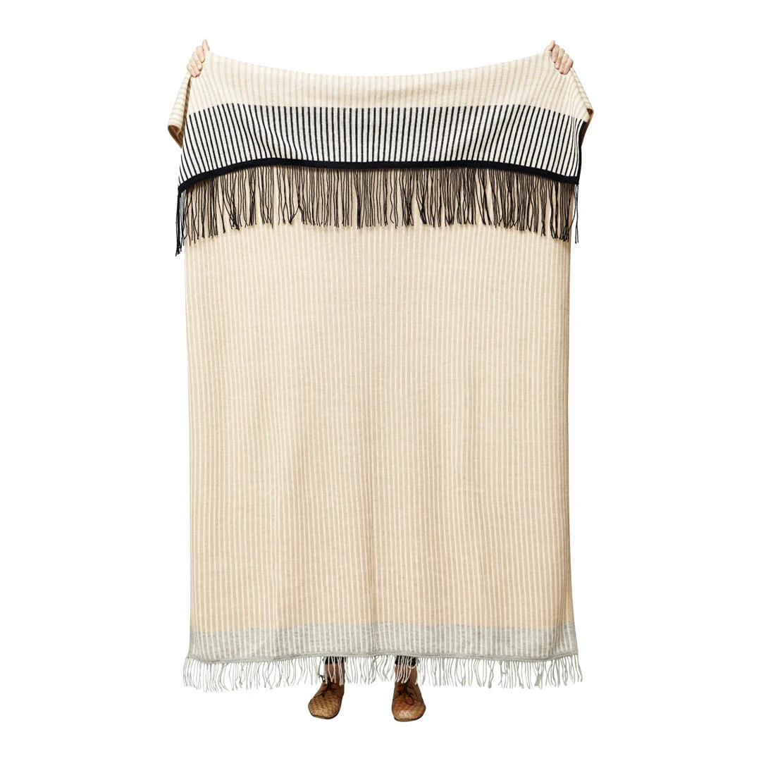 Aymara Plaid Throw - Pattern 6 Aymara Plaid Throw - Pattern - Image 4