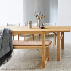 Alcoa Pitcher 11 Alcoa Pitcher -Danish Design Store F R damsbo master dining table position bench living room2