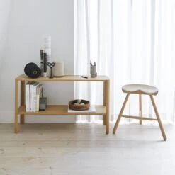 Shoemaker Chair No. 49 38 Shoemaker Chair No. 49 -Danish Design Store F R leaf shelf 1x2 shoemaker white oak