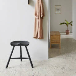 Shoemaker Chair No. 49 35 Shoemaker Chair No. 49 -Danish Design Store F R shoemaker no49 black stained entrance