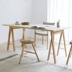 Shoemaker Chair No. 49 36 Shoemaker Chair No. 49 -Danish Design Store F R shoemaker no49 oak austre trestle living room