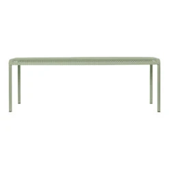 Ferm LIVING Dapple Bench 14 Ferm LIVING Dapple Bench -Danish Design Store FermLiving SS25 DappleBench TeaGreen 1104270681 2