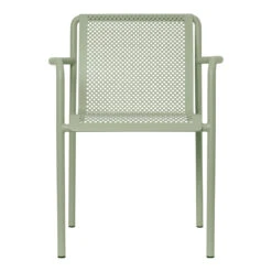Ferm LIVING Dapple Armchair 22 Ferm LIVING Dapple Armchair -Danish Design Store FermLiving SS25 DappleChairWithArms TeaGreen 1104270685 2