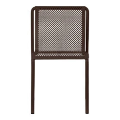 Ferm LIVING Dapple Chair -Danish Design Store FermLiving SS25 DappleChair DarkChocolate 1104270682 2