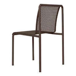 Ferm LIVING Dapple Chair -Danish Design Store FermLiving SS25 DappleChair DarkChocolate 1104270682 3