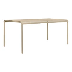 Ferm LIVING Dapple Dining Table - Rectangular 16 Ferm LIVING Dapple Dining Table - Rectangular -Danish Design Store FermLiving SS25 DappleTable 160x90 Cashmere 1104270658 1