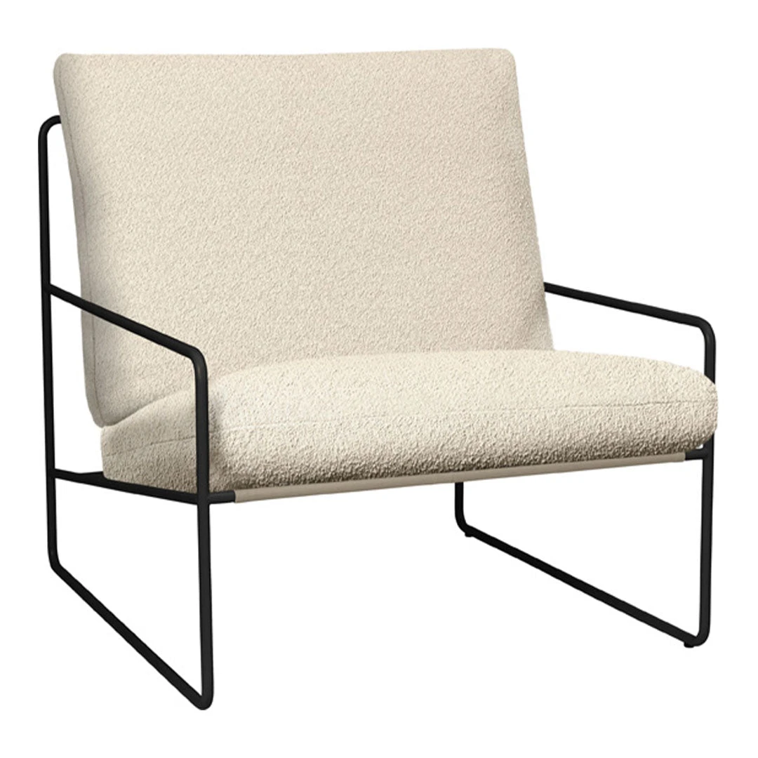 Ferm LIVING Desert Dolce Outdoor Lounge Chair 6 Ferm LIVING Desert Dolce Outdoor Lounge Chair - Image 4