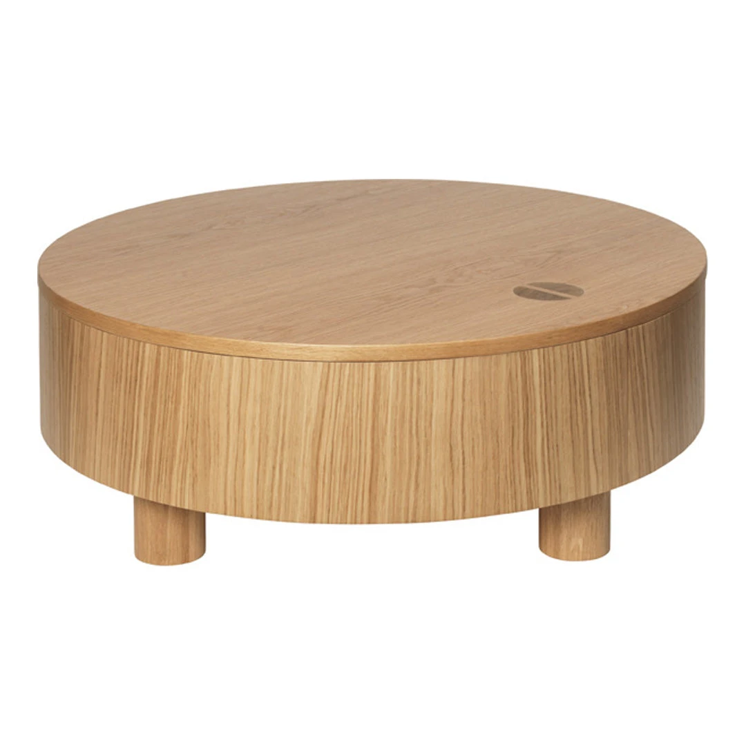 Ferm LIVING Olles Storage Table 4 Ferm LIVING Olles Storage Table - Image 2