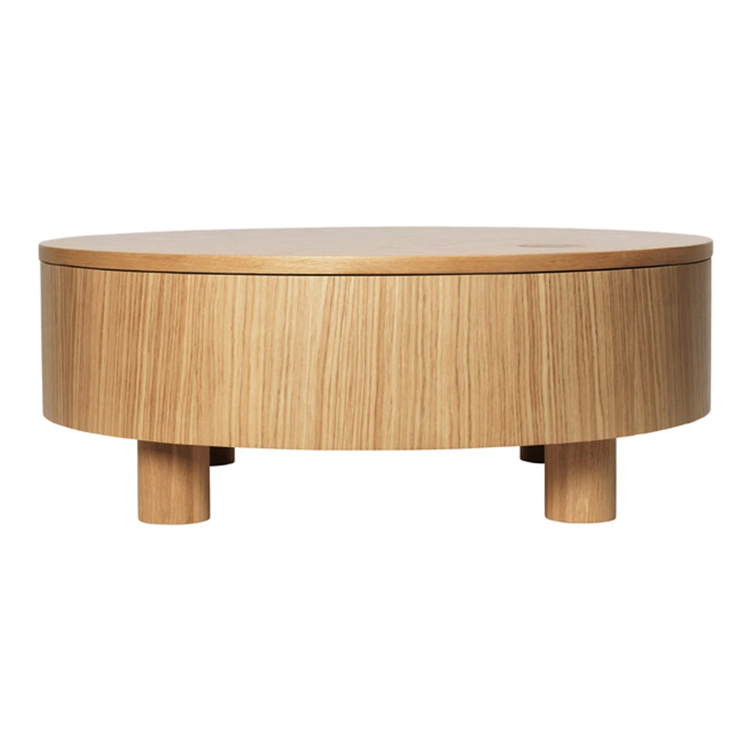 Ferm LIVING Olles Storage Table 3 Ferm LIVING Olles Storage Table